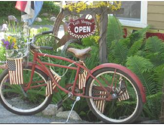 Covered Bridge Primitives - $20 Gift Certificate