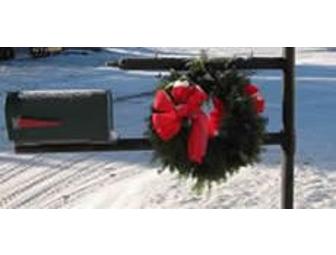 Rodgers Farm Wreaths - One Balsam Holiday Wreath