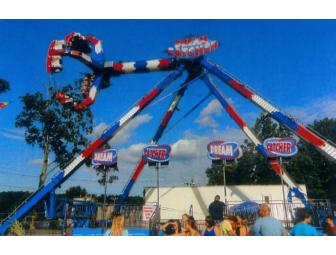 Caledonia County Fair Association - 2 One Day Tickets to the 2013 Fair!