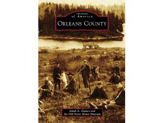 Old Stone House Museum - Collection of Books & DVD on Orleans County History