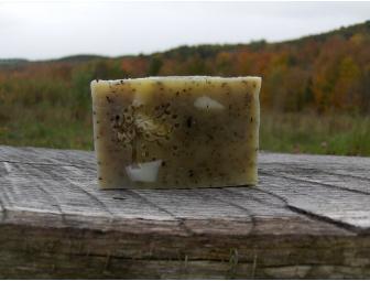 Belle Savon Vermont Artisan Soap - 2 Bars of Hand-Made Soap!
