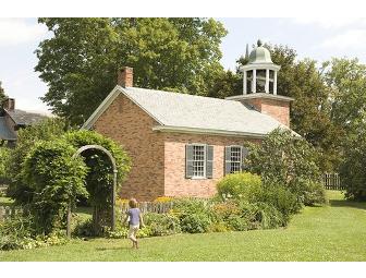 Shelburne Museum - One Year Dual/Family Membership!