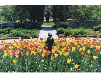 Shelburne Museum - One Year Dual/Family Membership!