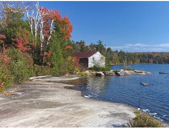 Quimby Country - 2 Night Cottage Stay!