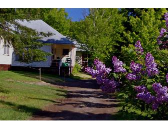 Quimby Country - 2 Night Cottage Stay!