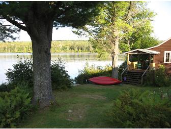 Quimby Country - 2 Night Cottage Stay!