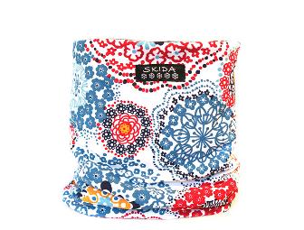 Skida - Matching Fleece Lined Alpine Hat & Neck Warmer!