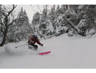 Worth Skis - $300 Gift Certificate towards the Purchase of Semi-Custom Skis!