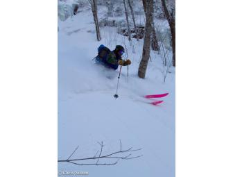 Worth Skis - $300 Gift Certificate towards the Purchase of Semi-Custom Skis!