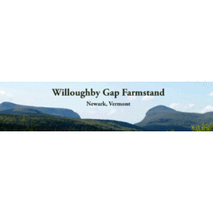 Willoughby Gap Farmstand