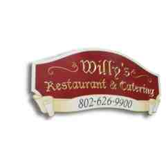 Willy's Restaurant & Catering