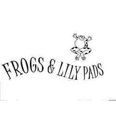 Frogs and Lily Pads