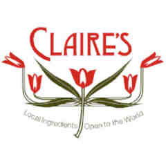 Claire's