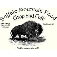Buffalo Mountain Food Coop and Cafe