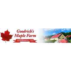Goodrich's Maple Farm