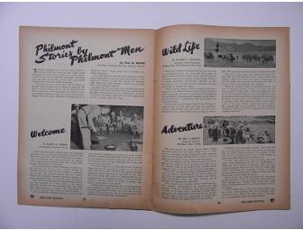 Scouting magazine - December 1952