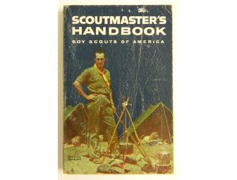 Scoutmaster's Handbook - copyright 1964