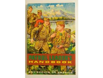 Patrol Leader's Handbook