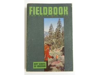 Fieldbook for Boys and Men