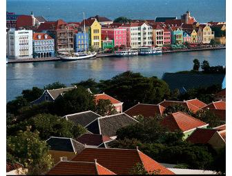 Escape to the Tropics: 2012 TCIA WMC in Curacao