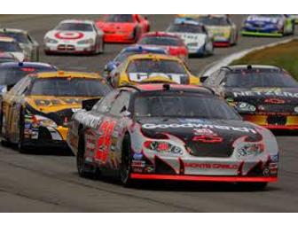 Weeklong Family Getaway & NASCAR Pocono 500, August 2012