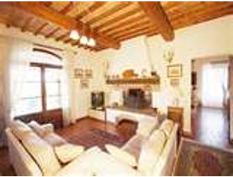 Tuscany, Italy in Your Own Private Villa