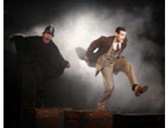 Tickets to 39 Steps