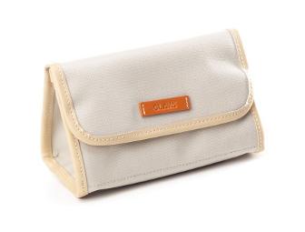 CLAVA Pocket Duffel, Cosmetic Pouch, and Passport Wallet