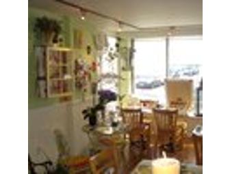 Pates Et Traditions French Restaurant Certificate