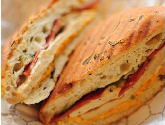 Gift Certificate to Terri Vegetarian Cafe for $35