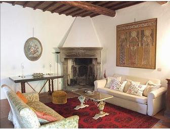 Tuscany, Italy in Your Own Private Villa