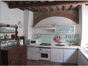 Tuscany, Italy in Your Own Private Villa