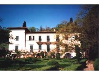 Tuscany, Italy in Your Own Private Villa