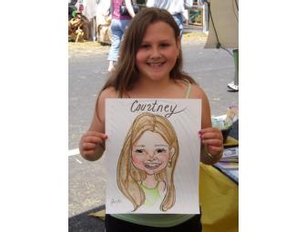 Party Caricatures