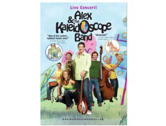 Set of Kaleidoscope Songs CDs & DVD