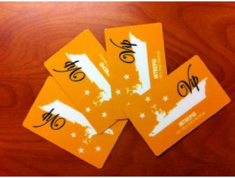 Admission passes to the Intrepid Sea, Air & Space Museum