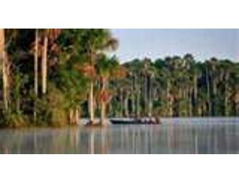 10 Day Peru Amazon Cruise for Two