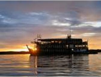 10 Day Peru Amazon Cruise for Two