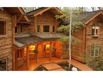 Wyoming White Water Rafting Adventure for Two