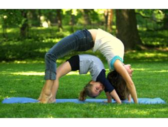 Children's Yoga Session