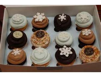 Lulu Cake Boutique Cupcakes