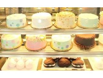 Lulu Cake Boutique Cupcakes