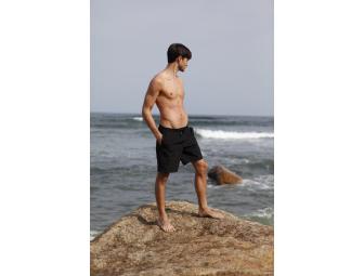 Onia Men's Red Swim Trunks