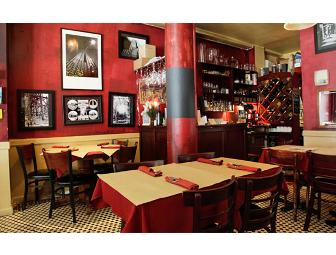 $80 Gift Certificate to CAMAJE Bistro & Lounge