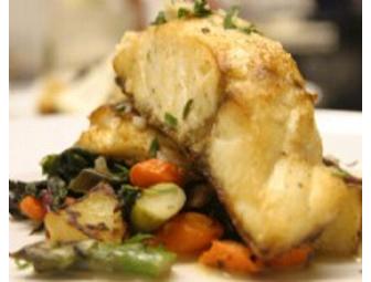 $80 Gift Certificate to Abigail Cafe and Wine Bar