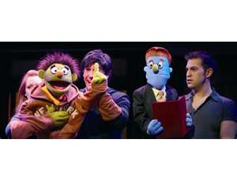 2 Tickets to Avenue Q