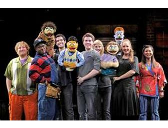 2 Tickets to Avenue Q