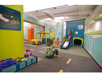 Appleseeds one month membership.