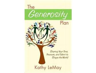 Ticket to Kathy LeMay