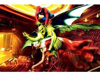 Tickets to Spider-Man: Turn Off The Dark